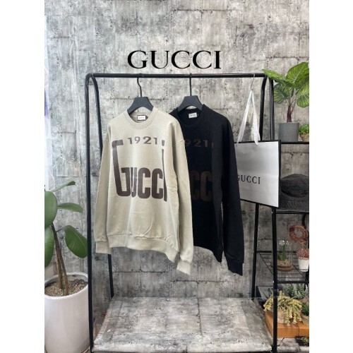 GUCCi 구찌 1921로고 맨투맨