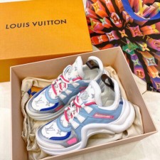 Louis Vuitton 루이비통 아치라이트 스니커즈 6가지 색상