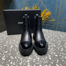 Chanel 샤넬 여성용 부츠 (굽5CM) C51448