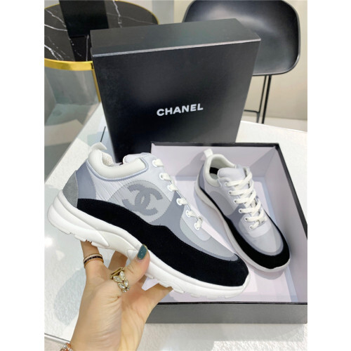 Chanel 샤넬 여성용 스니커즈 C65418-3