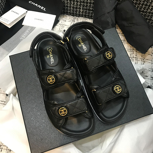 Chanel 샤넬 여성용 샌들 C0891 상