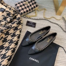 Chanel 샤넬 단화 C4998-3 (255사이즈 주문제작)