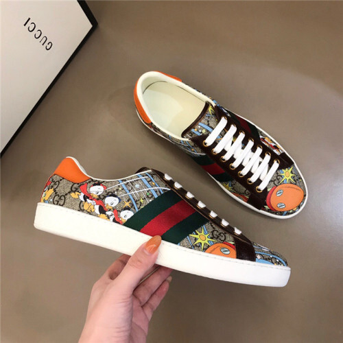 GUCCI 구찌 남여공용 스니커즈 G98101-3