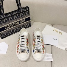 Dior 디올 여성용 스니커즈 D108710