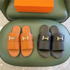 Hermes 에르메스 남성용 슬리퍼 H64010