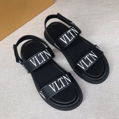 Valentino 발렌티노 VLTN 로고 샌들