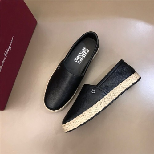 FERRAGAMO 페레가모 남성용 슬립온 F36999