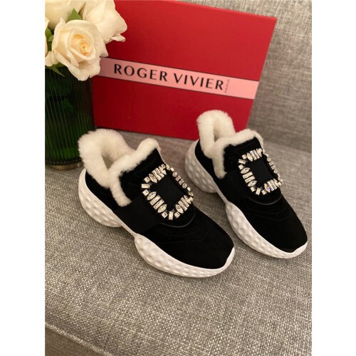 ROGER VIVIER 로저비비에 여성용 스니커즈 R8989