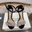 Alexander McQueen 알랙산더맥퀸 여성용 샌들 (굽높이9CM) A33443