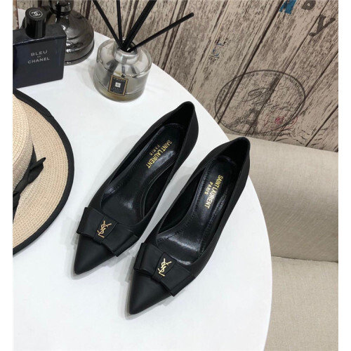 Saint Laurent 생로랑 여성용 힐 (힐높이5.5CM) Y39905-2