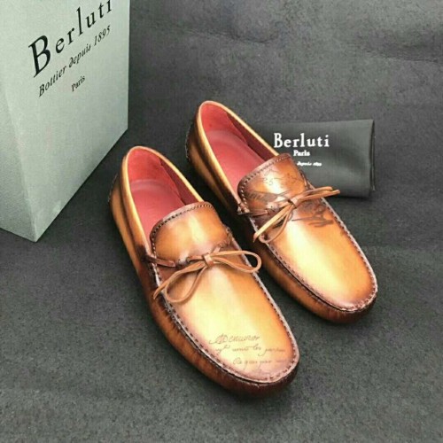 Berluti 벨루티 로퍼