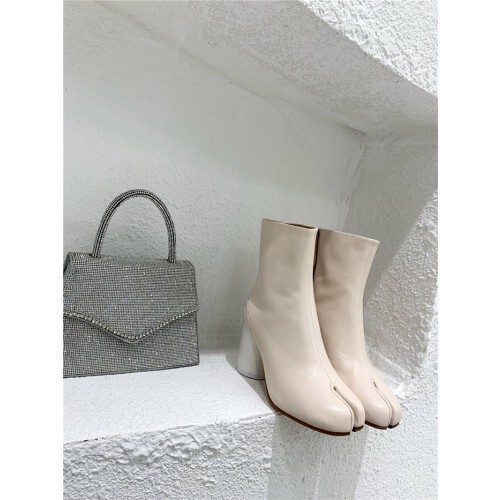 MAISON MARGIELA 메종 마르지엘라 여성용 부츠 MM64947-4