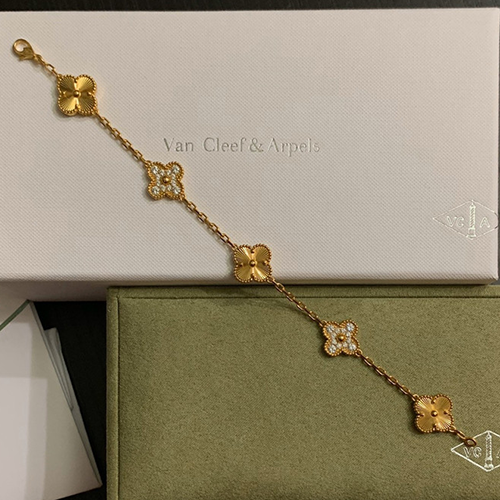 Van Cleef & Arpels 반클리프 팔찌 V4010